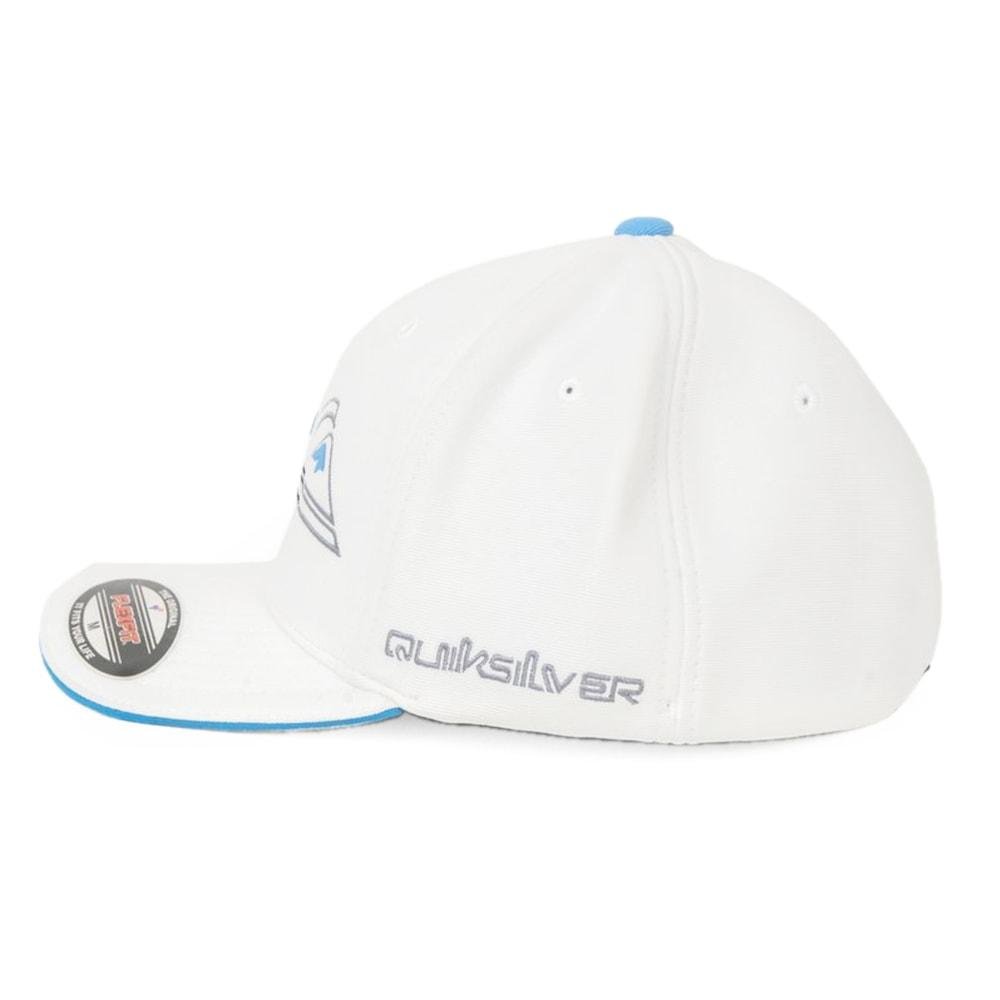 Boné Quiksilver Q911A0408 Branco 4