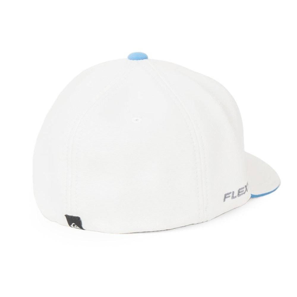 Boné Quiksilver Q911A0408 Branco 5