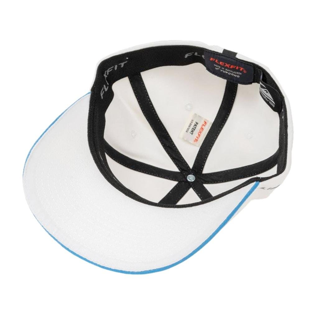 Boné Quiksilver Q911A0408 Branco 6