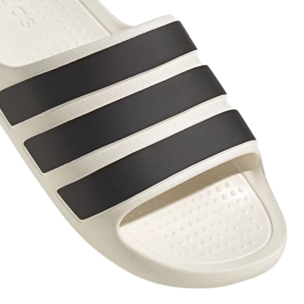 Chinelo Adidas Adilette Flow Off White Branco 4