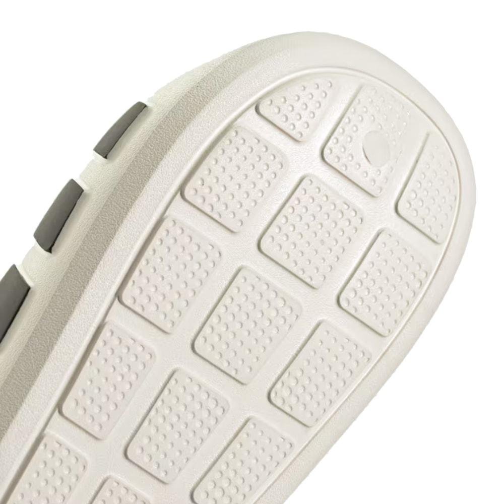 Chinelo Adidas Adilette Flow Off White Branco 5