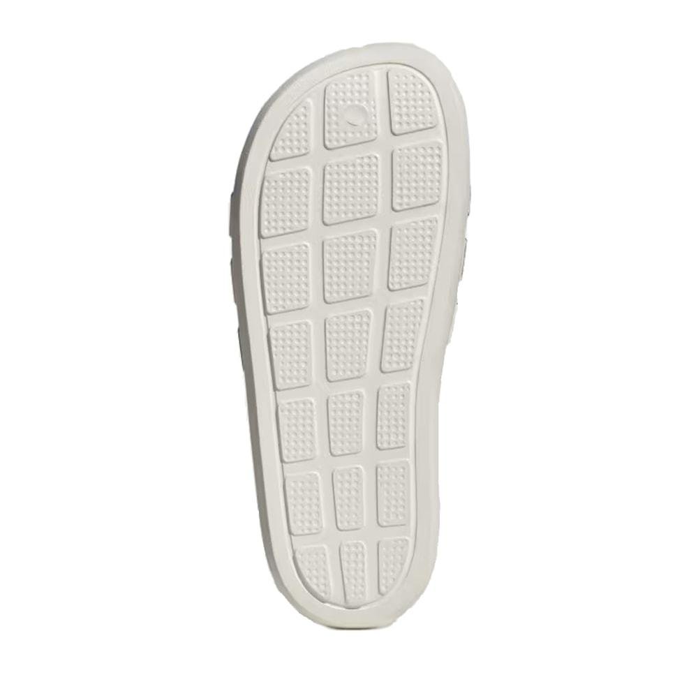 Chinelo Adidas Adilette Flow Off White Branco 6