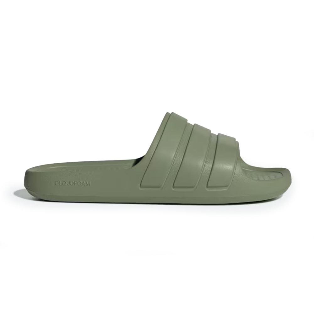 Chinelo Adidas Adilette Flow Verde Verde 2