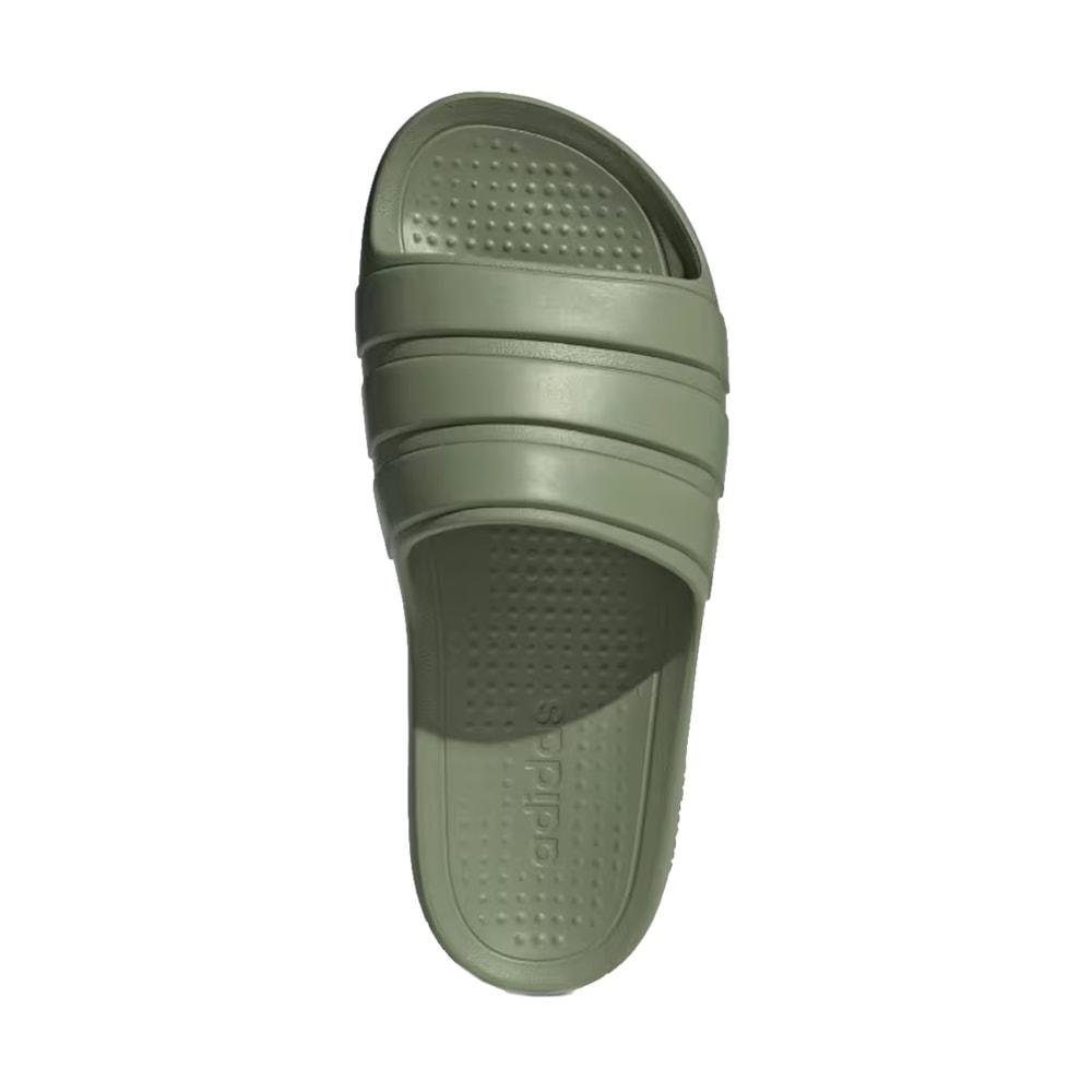 Chinelo Adidas Adilette Flow Verde Verde 3