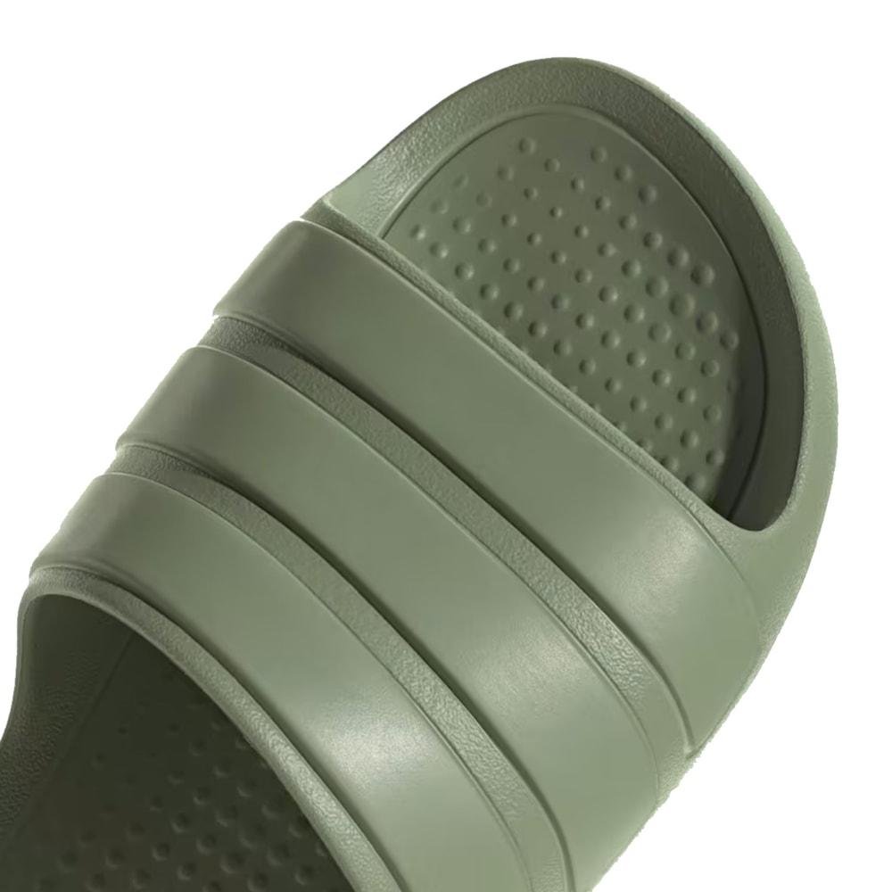 Chinelo Adidas Adilette Flow Verde Verde 4