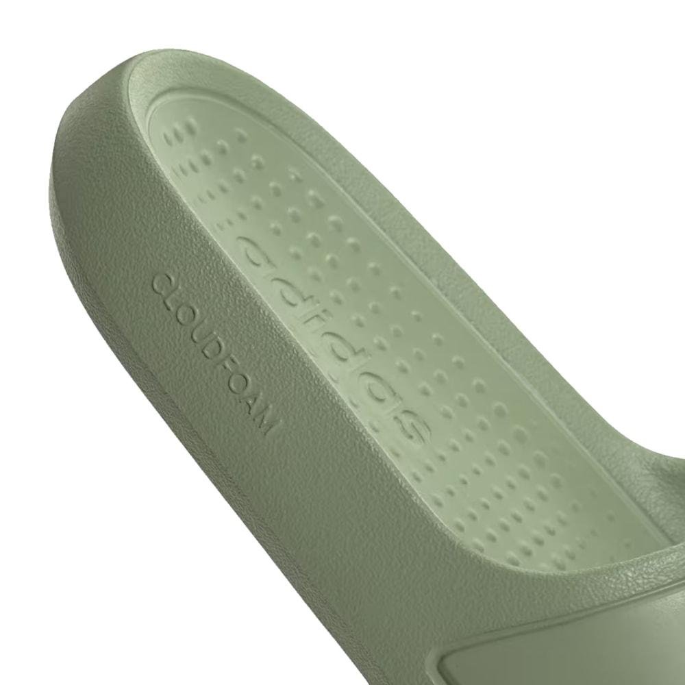 Chinelo Adidas Adilette Flow Verde Verde 5