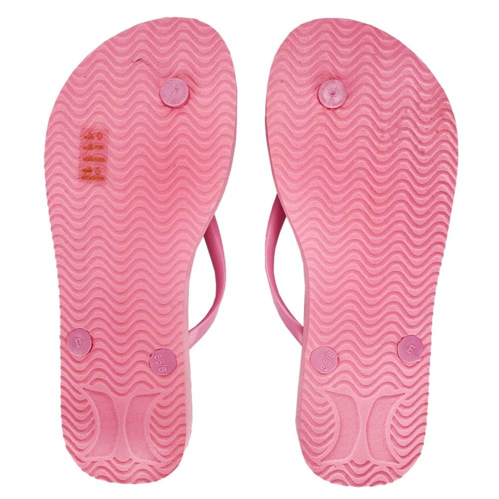 Chinelo Feminino Hurley One e Only Rosa Claro Rosa 3