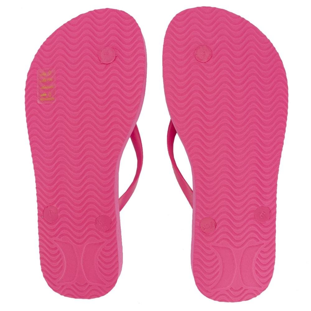 Chinelo Feminino Hurley Icon Rosa Pink Rosa 3