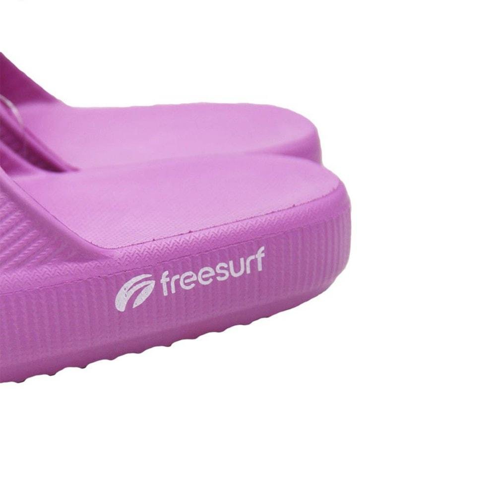 Chinelo Freesurf Cloud Rosa 2