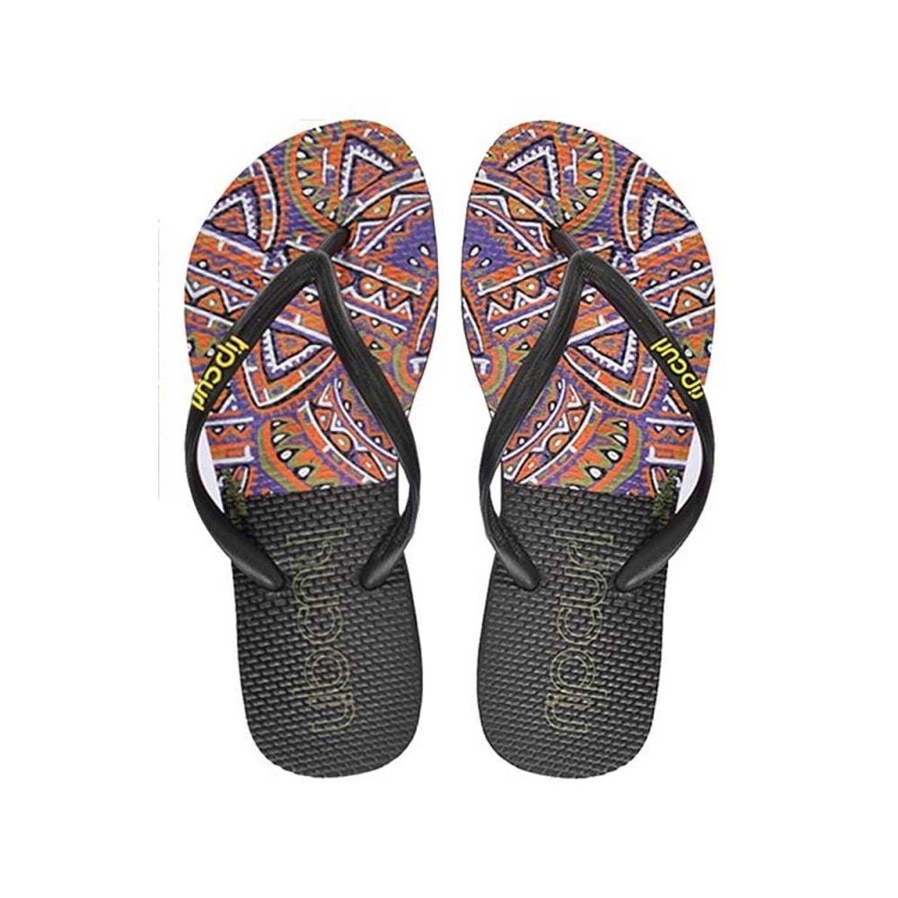 Chinelo Feminino Rip Curl Chicama Preto