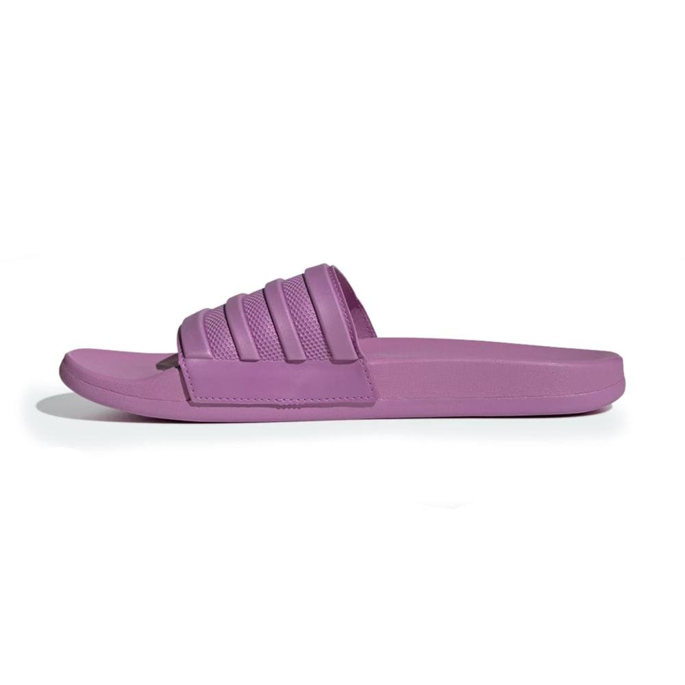 Chinelo Adidas Adilette Comfort Slides Rosa Rosa 2