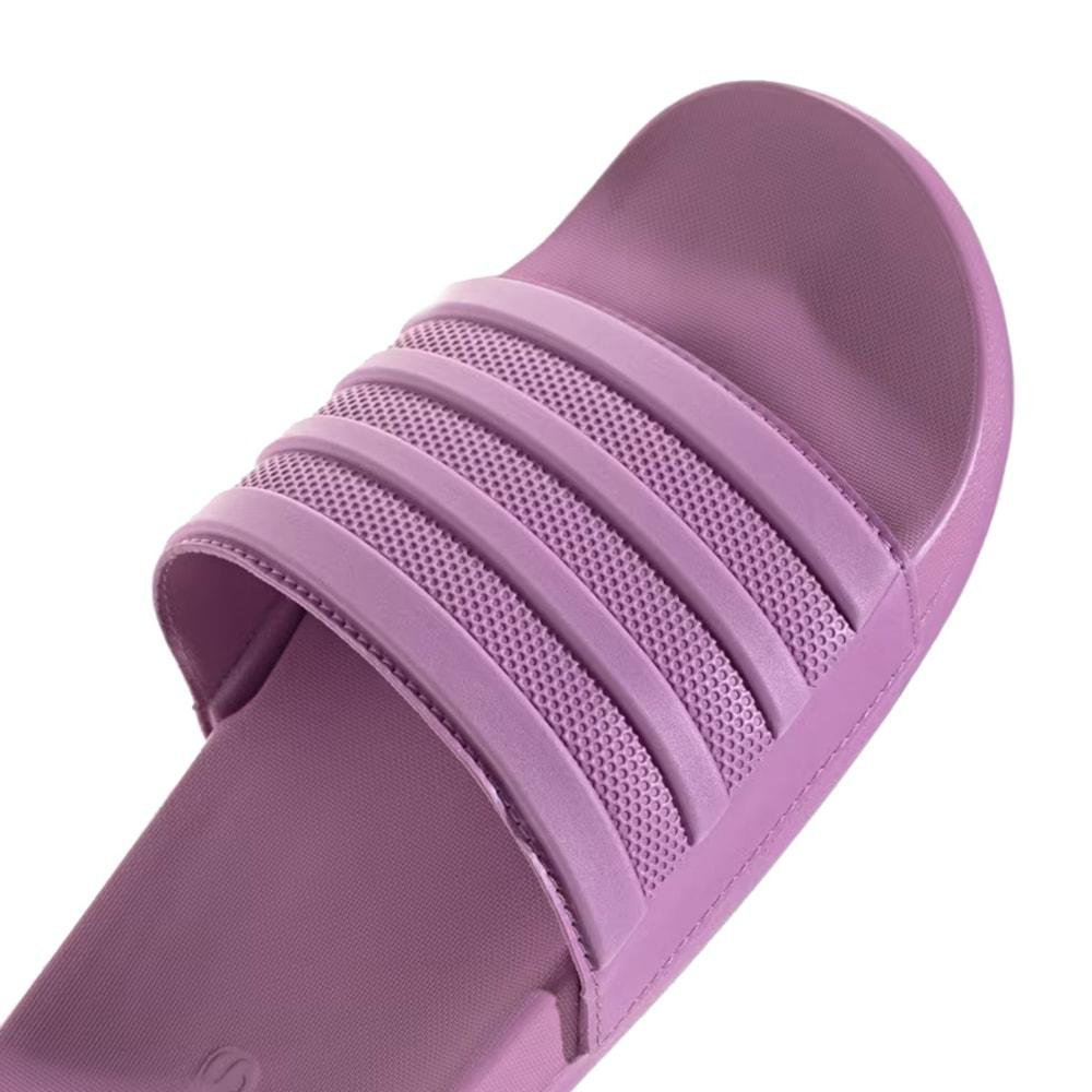 Chinelo Adidas Adilette Comfort Slides Rosa Rosa 4