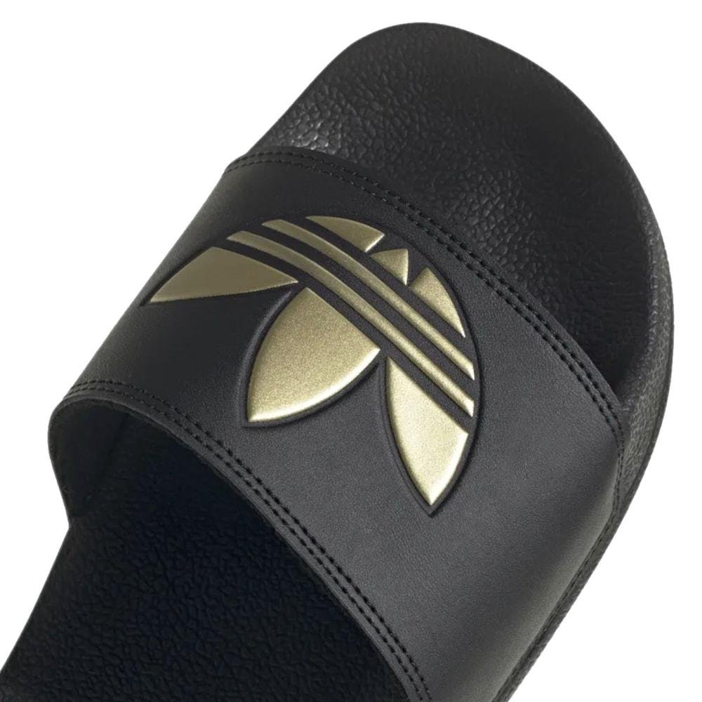 Chinelo Adidas Adilette W Preto Preto 3