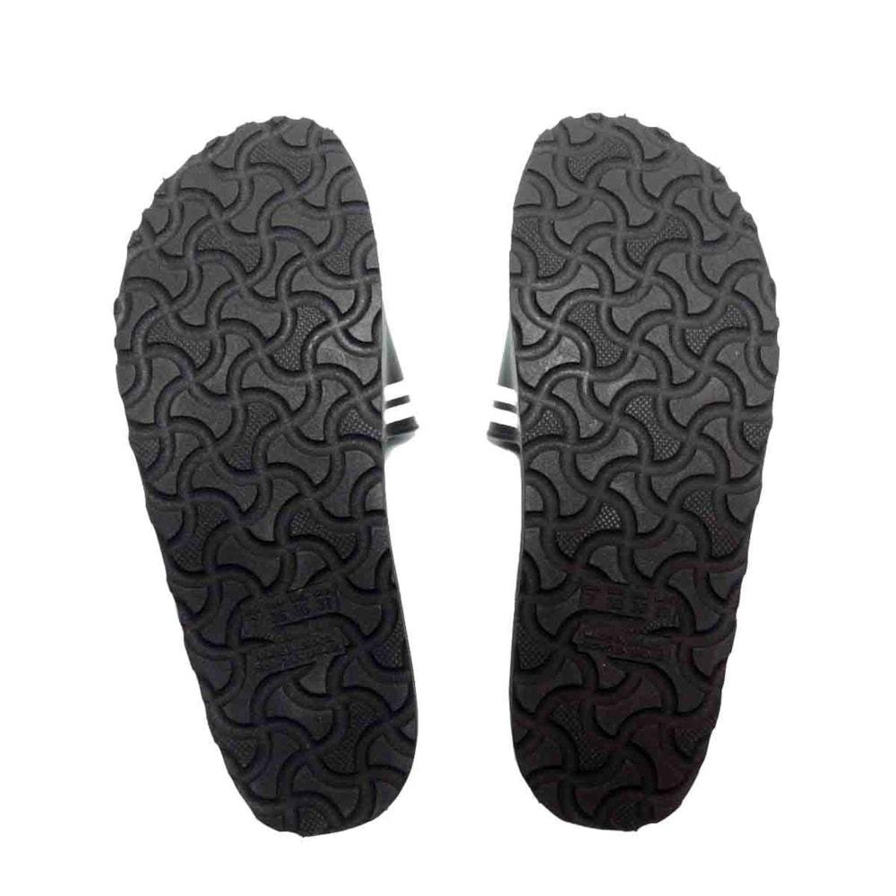 Chinelo Feminino Rip Curl G Stripe Preto Preto 4