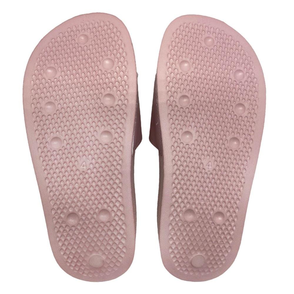 Chinelo Feminino Adidas Adilette Lite Rosa Rosa 4