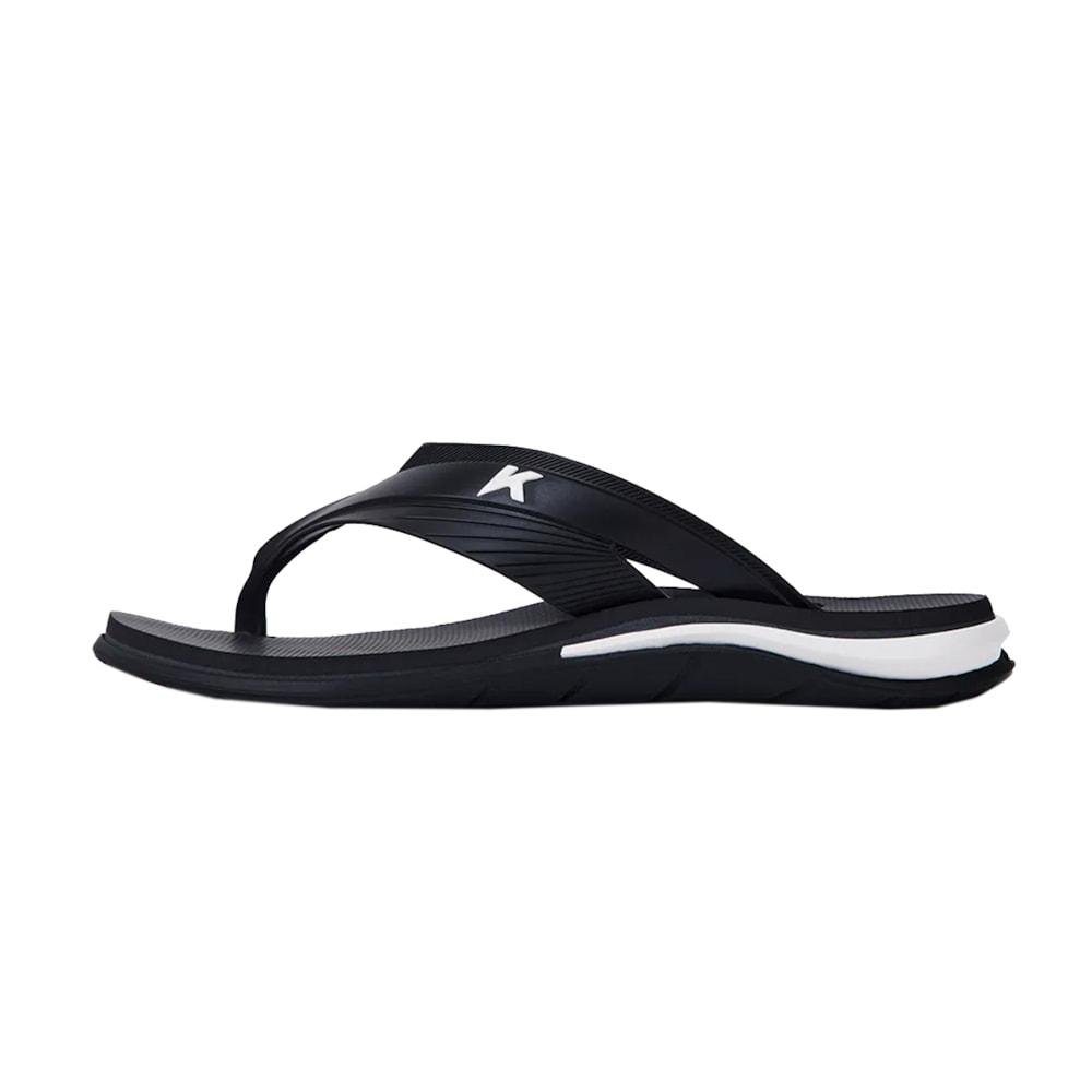 Chinelo Kenner X-Level Preto Preto 3