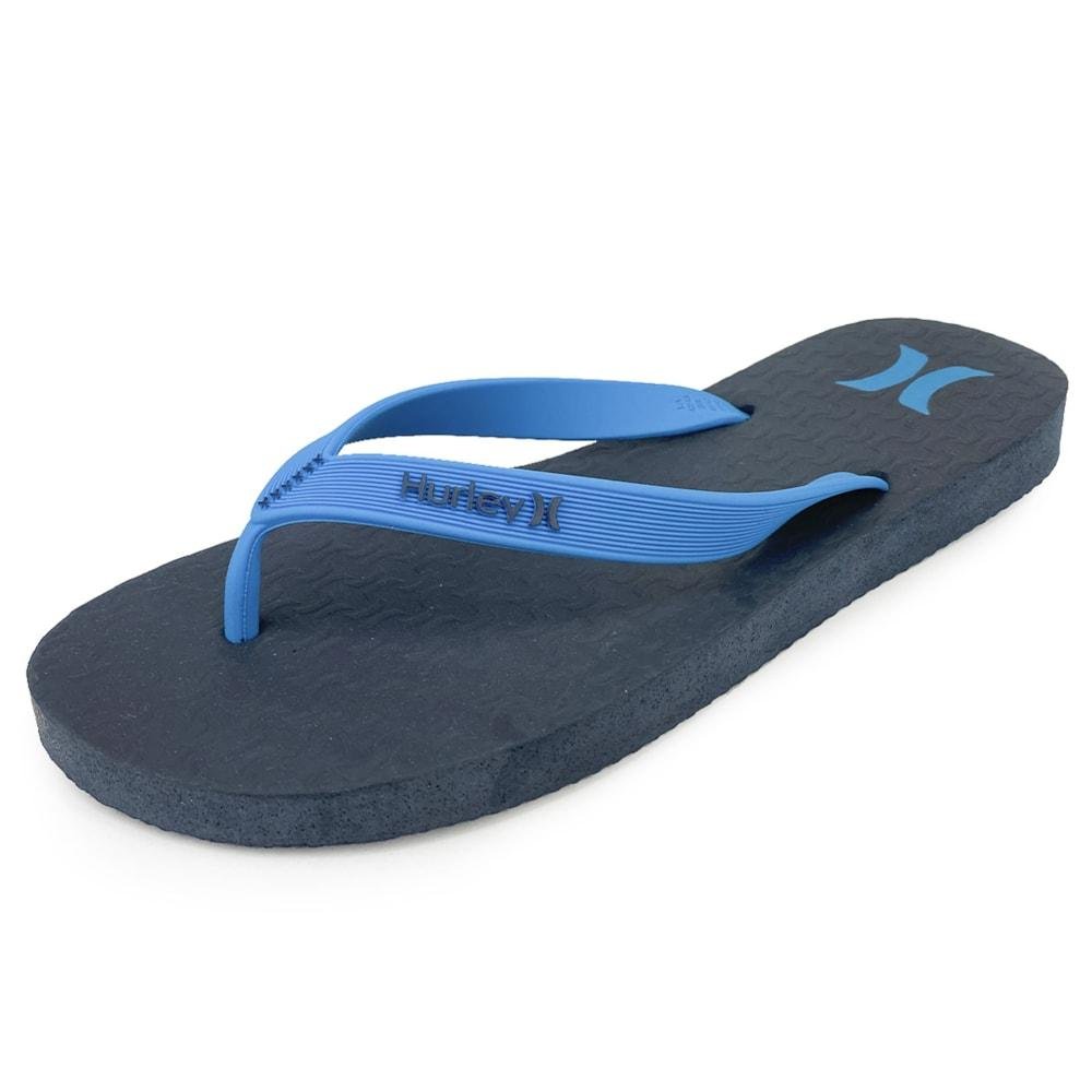 Chinelo Hurley Icon Azul 2