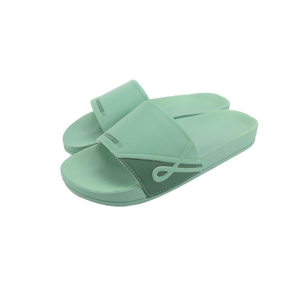 Chinelo Feminino Ous Rider Verde Verde 2