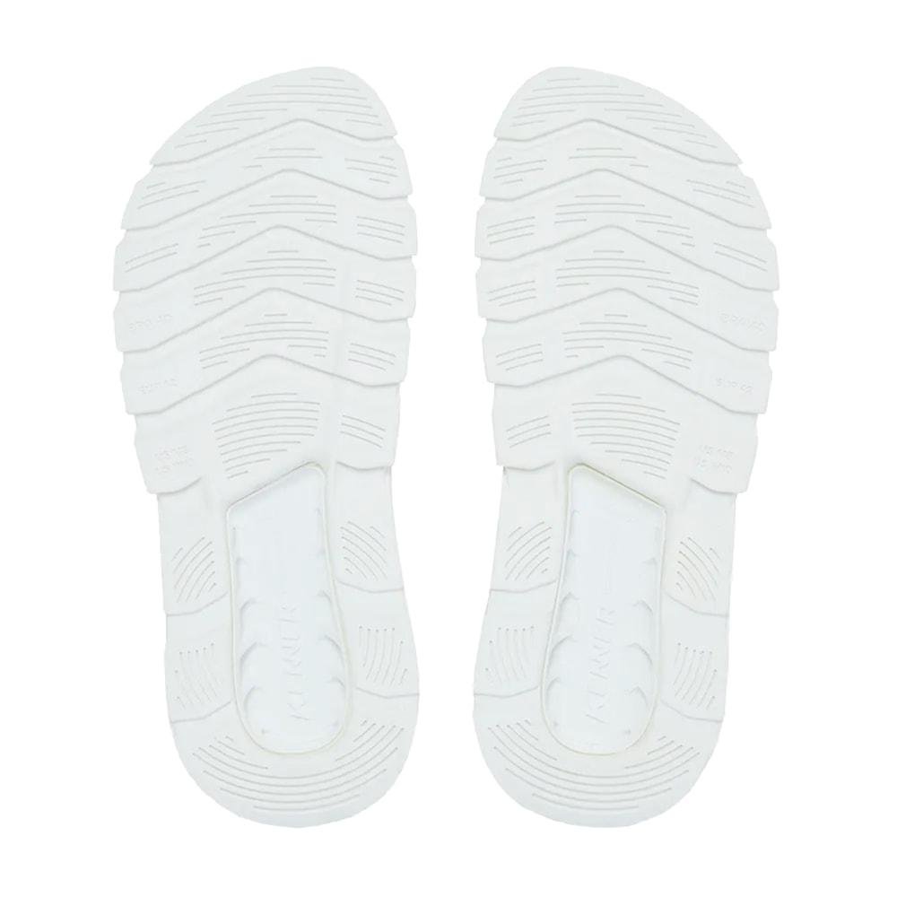 Chinelo Kenner Rakka Mono Branco Branco 4
