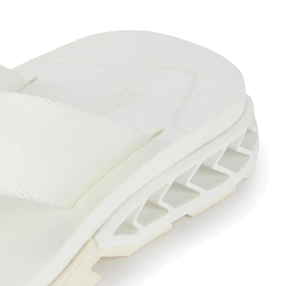 Chinelo Kenner Rakka Mono Branco Branco 5