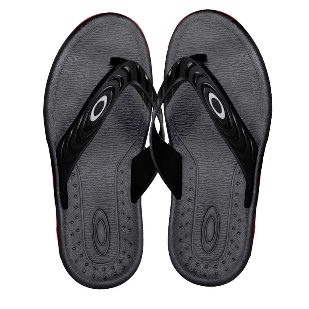Chinelo Oakley Crowd Grenadine