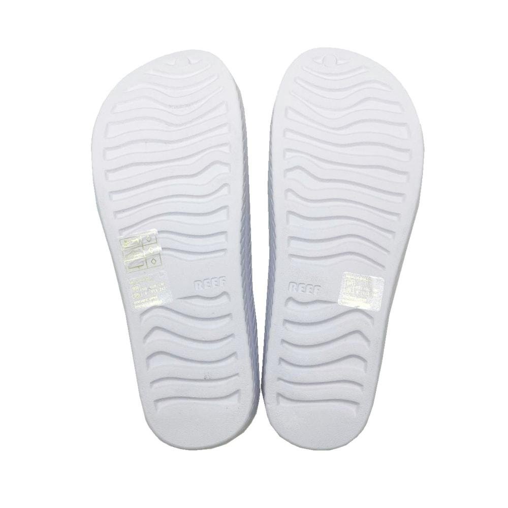Chinelo Feminino Reef Water Court White Branco 4