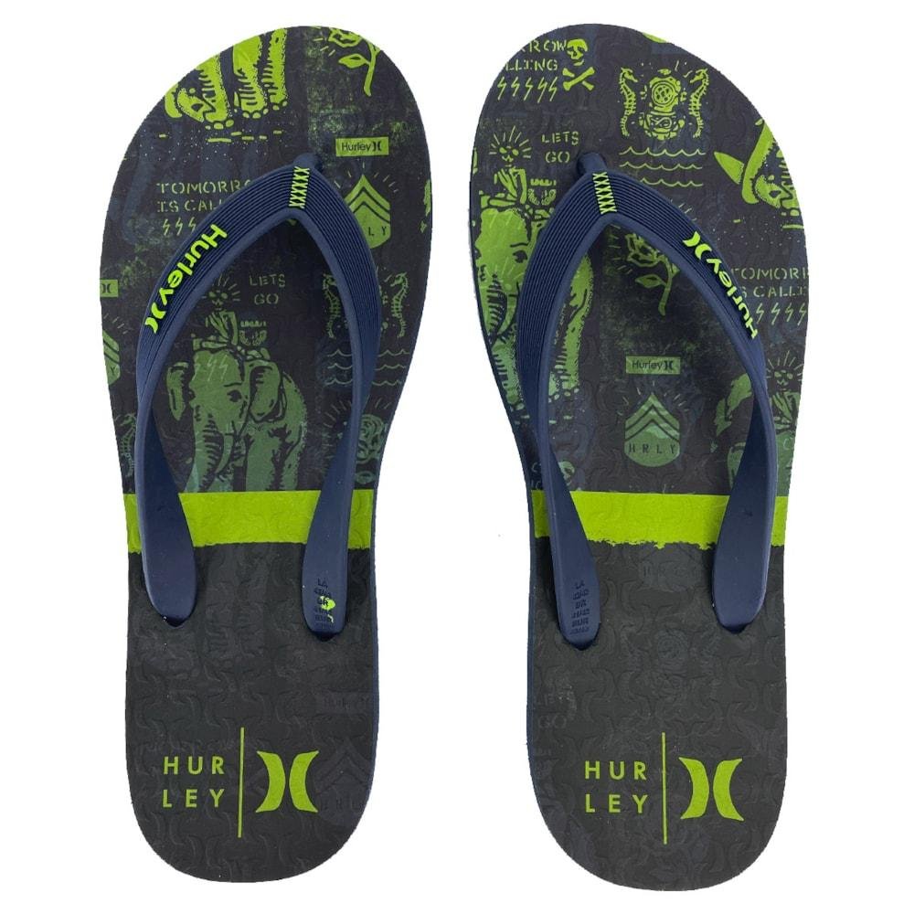 Chinelo Hurley Tomorrow Azul