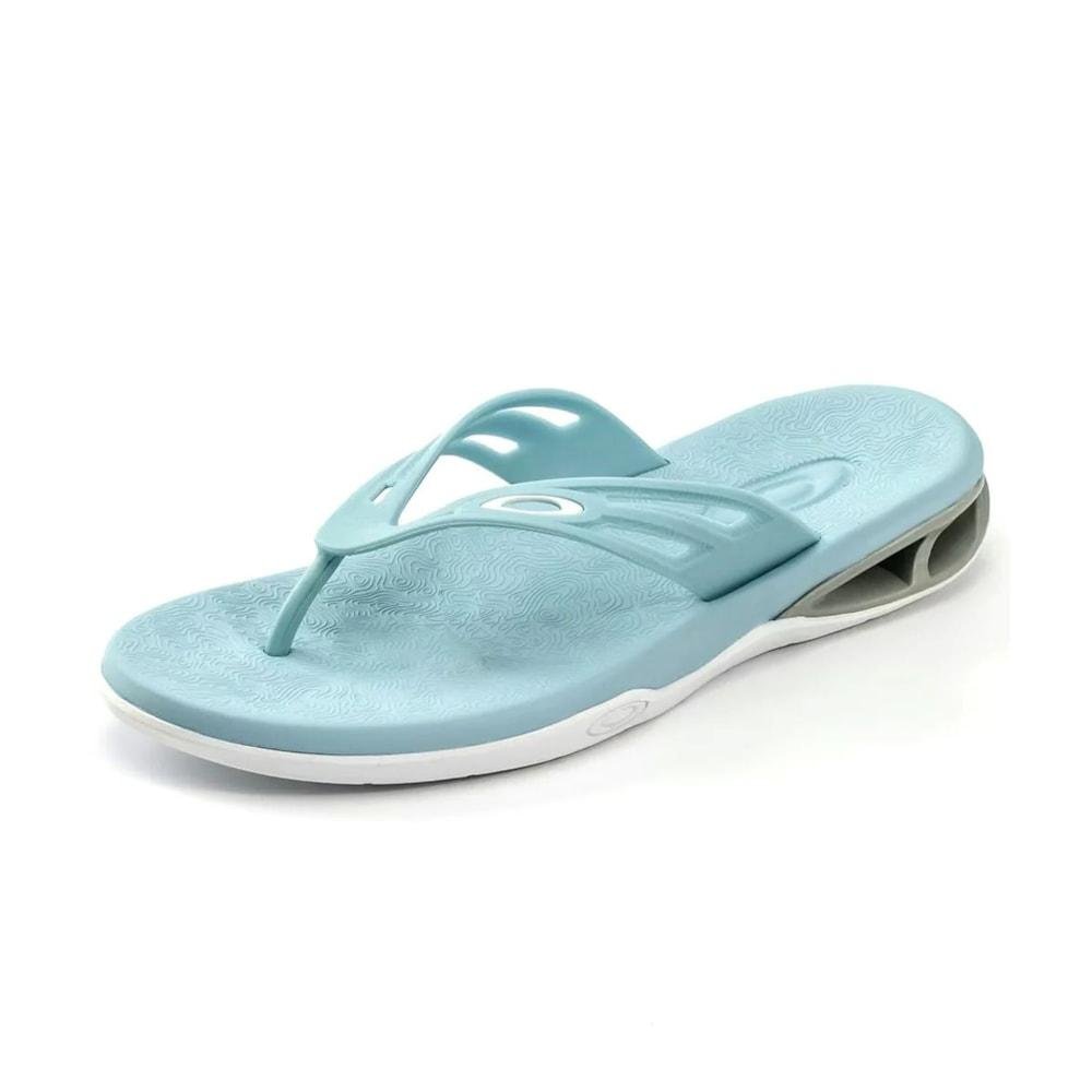Chinelo Oakley Killer Point II Sterling Blue Azul 2