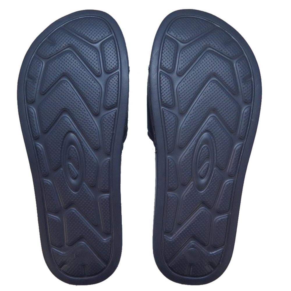 Chinelo Oakley Malibu Bark Marinho Azul 3