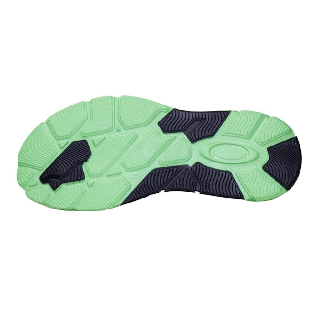 Chinelo Oakley Raptor Fresh Mint Verde 3