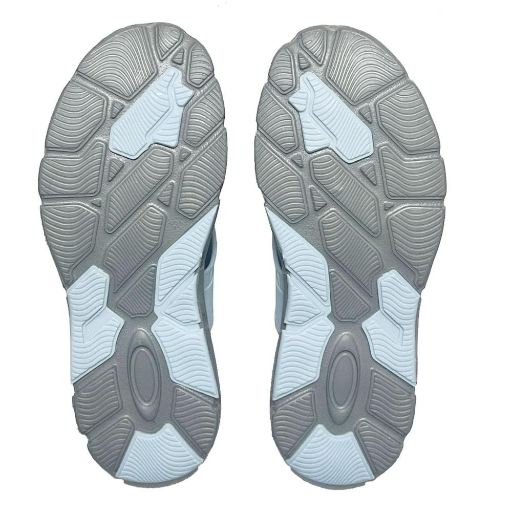 Chinelo Oakley Raptor Cement Cinza 3