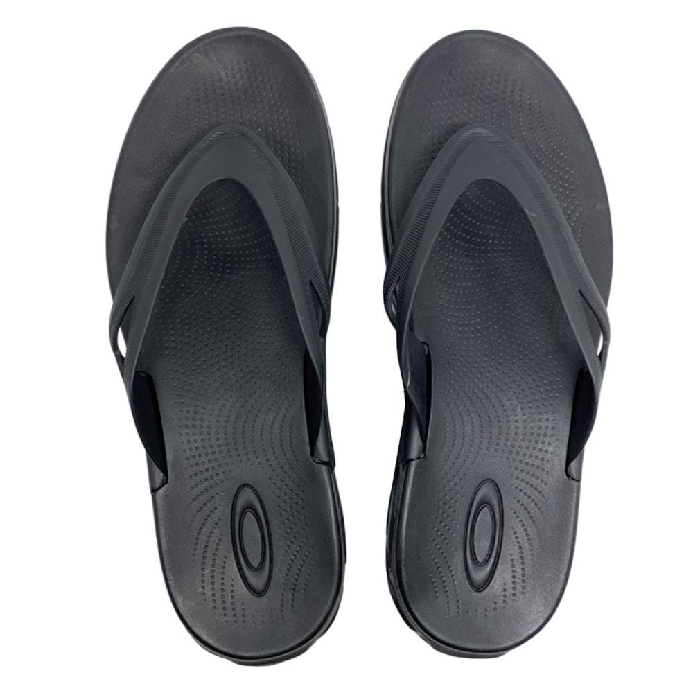 Chinelo Oakley Rest II Black