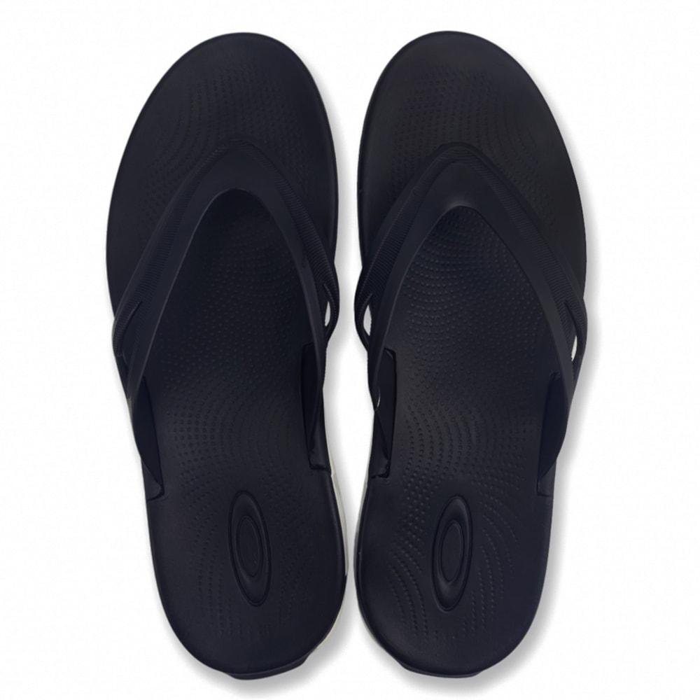 Chinelo Oakley Rest II Preto