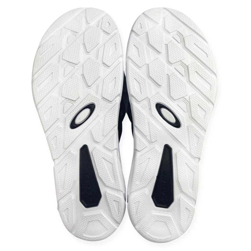 Chinelo Oakley Rest II Preto Preto 3