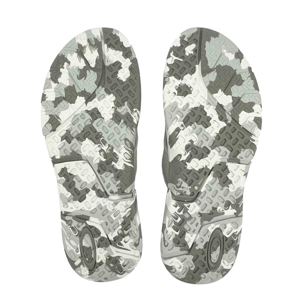Chinelo Oakley Rest Mark 2 Camo Light Grey Cinza 3