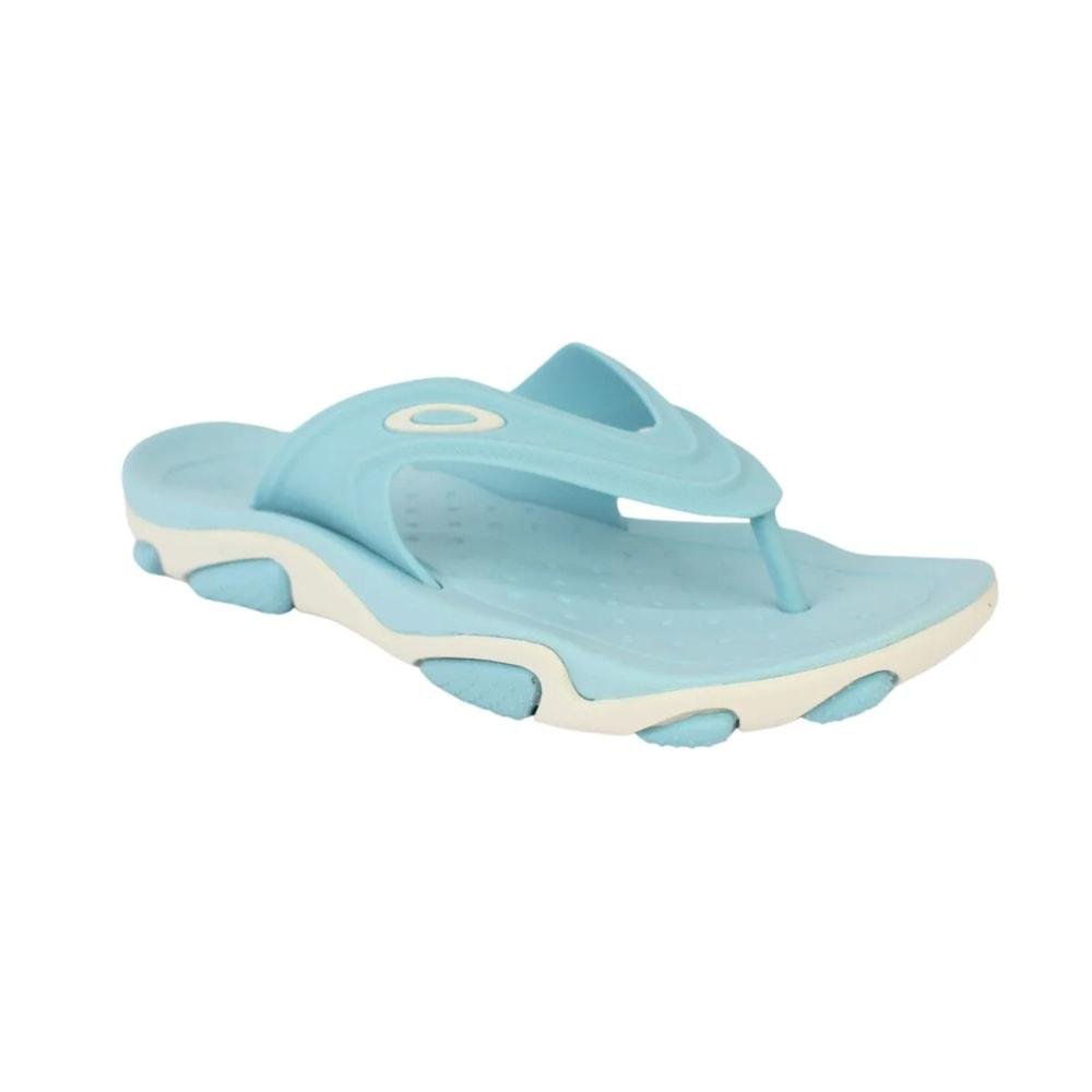Chinelo Oakley Titan Azul Azul 2