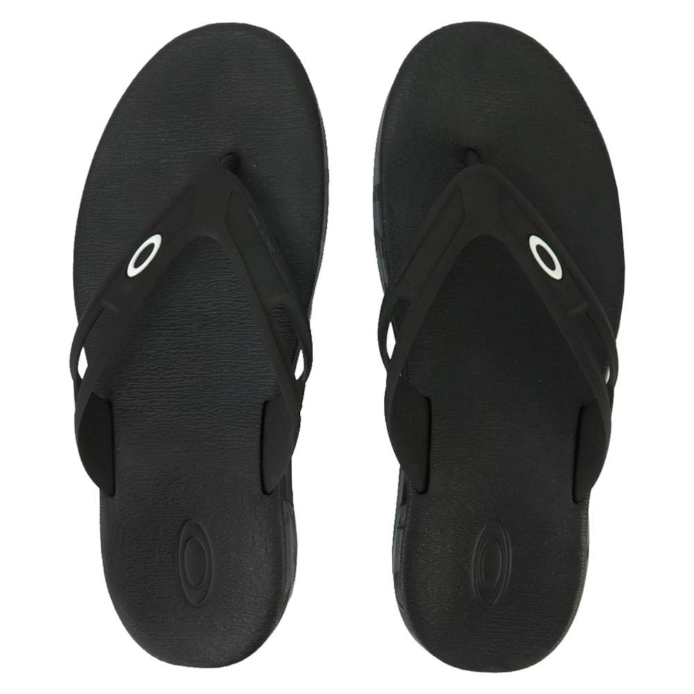 Chinelo Oakley Rest Camo Black Camo Preto