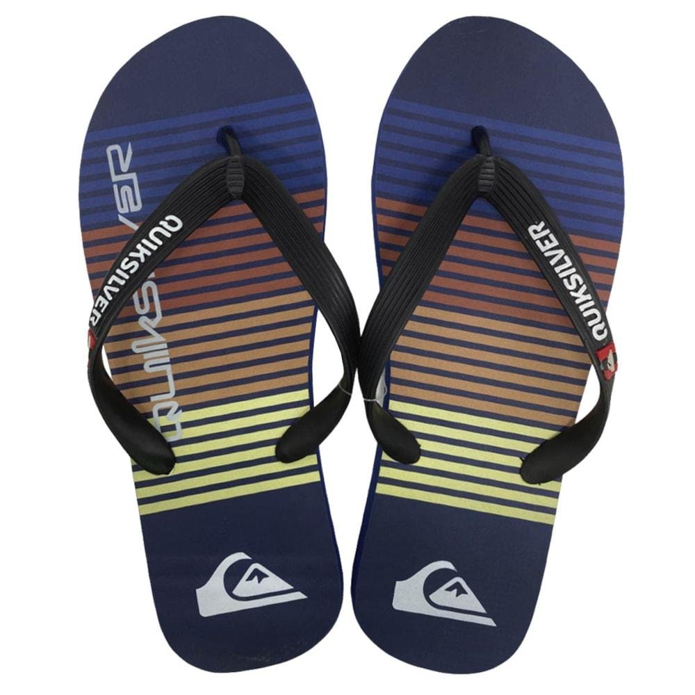 Chinelo Quiksilver Malokai Point Break