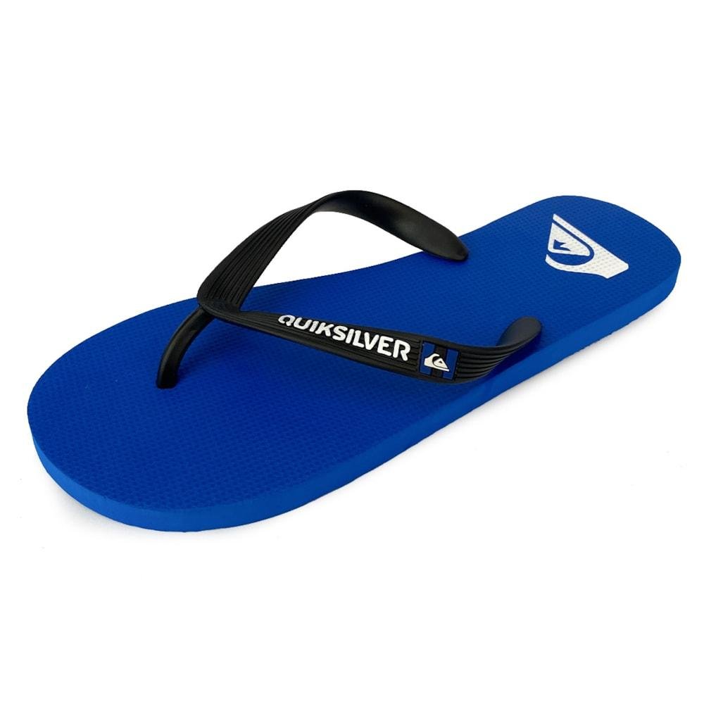 Chinelo Quiksilver Molokai Azul Azul 2