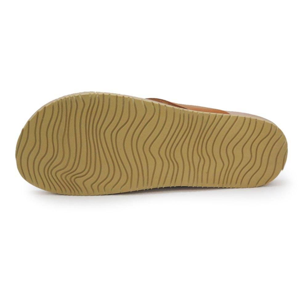Chinelo Reef Cushion Court Bege Bege 5