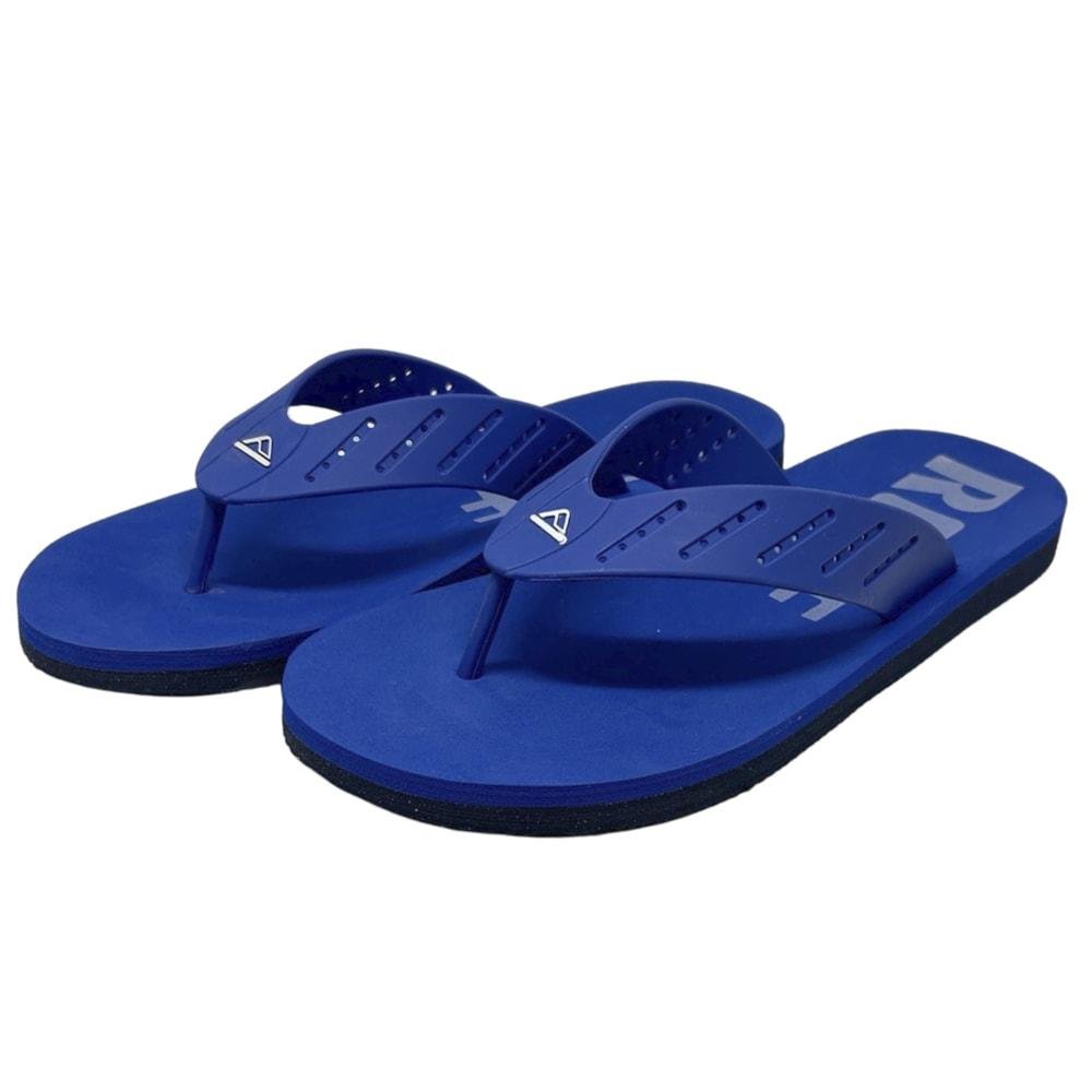 Chinelo Reef Jet Smoothy Royal Azul 2