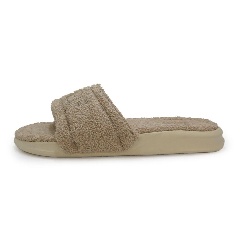 Chinelo Reef One Slide Chill Bege Bege 3