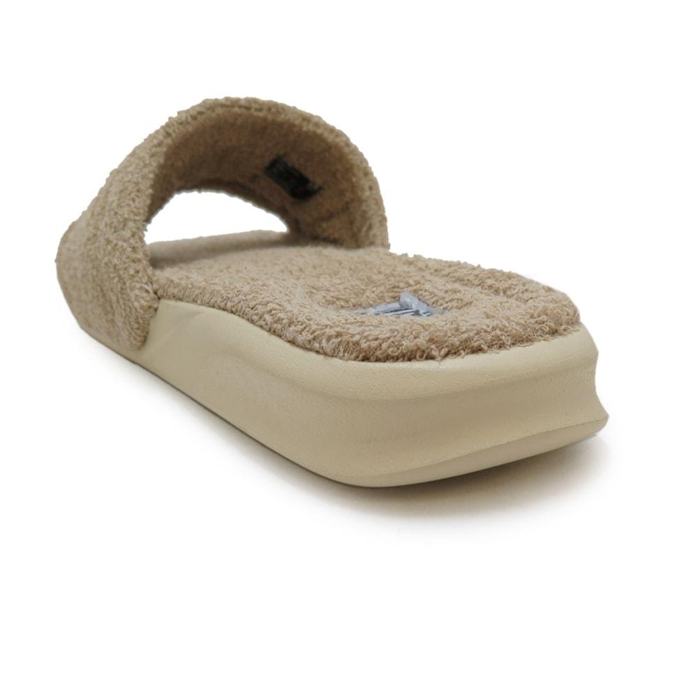 Chinelo Reef One Slide Chill Bege Bege 4