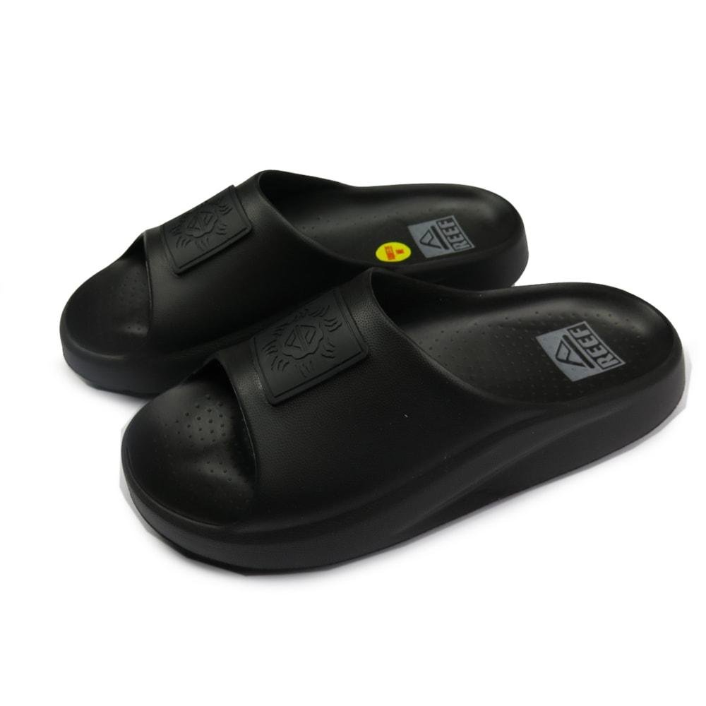 Chinelo Reef Rybrcan Slide Preto 2