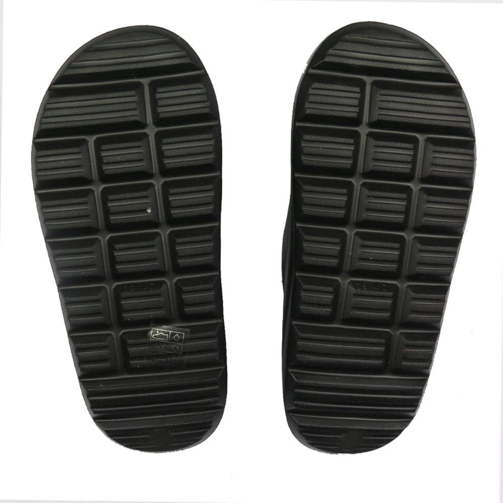 Chinelo Reef Rybrcan Slide Preto 3
