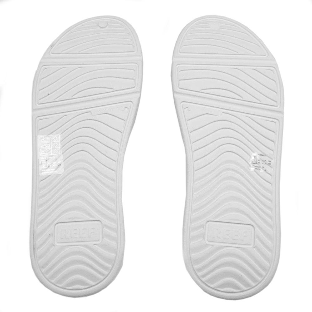 Chinelo Reef Oasis Branco Branco 3