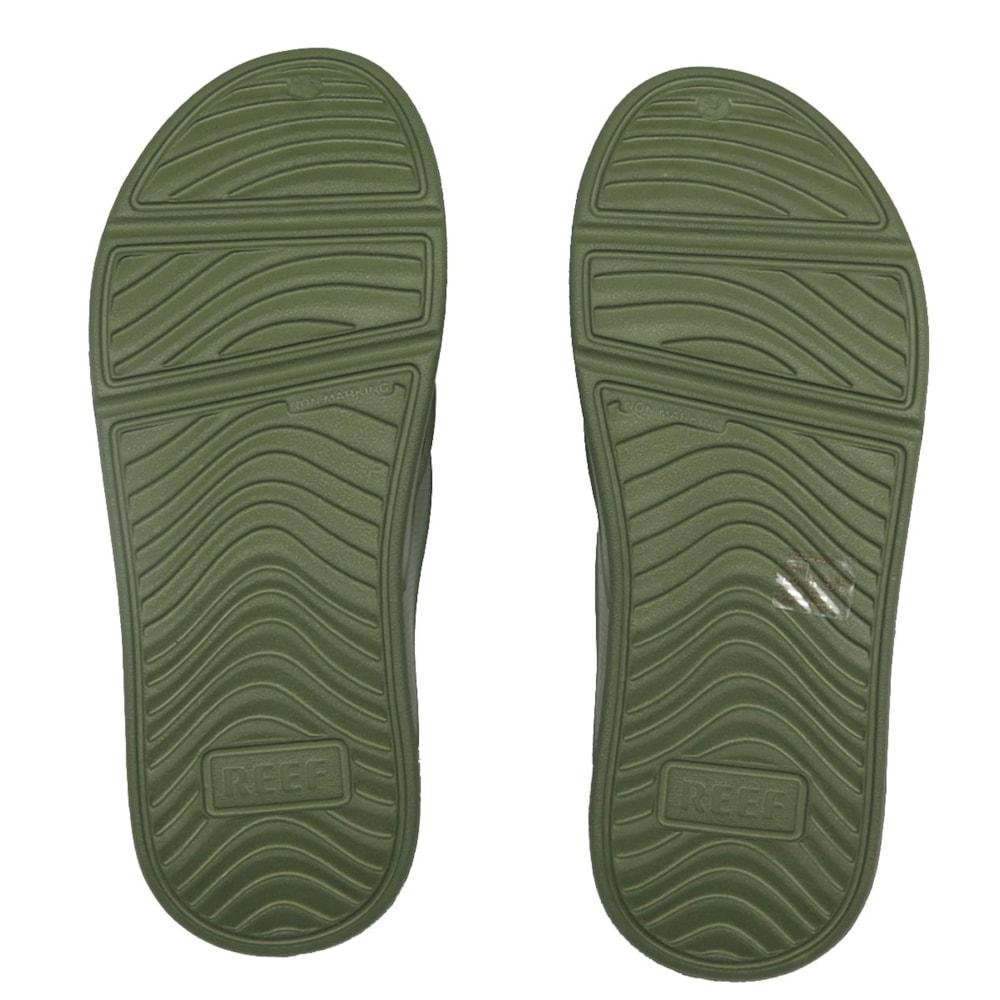 Chinelo Reef Oasis Verde Verde 3