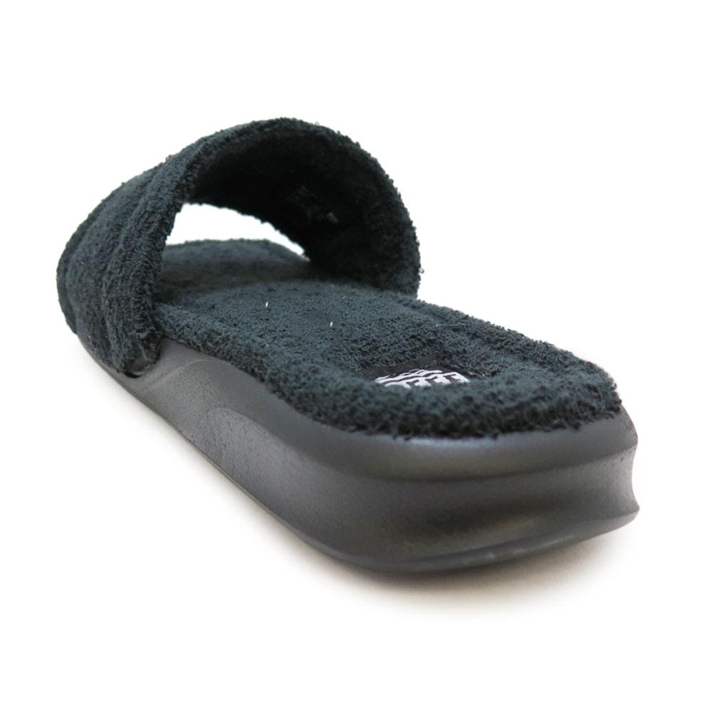 Chinelo Reef One Slide Chill Preto Preto 4
