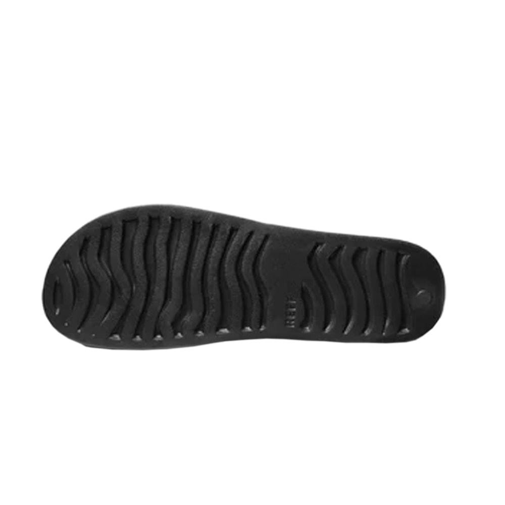 Chinelo Reef Water Slide Black Preto 3