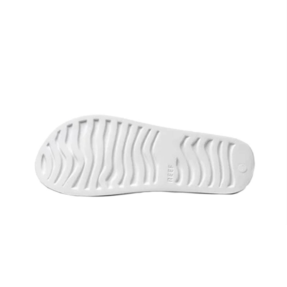 Chinelo Reef Water Slide White Branco 3